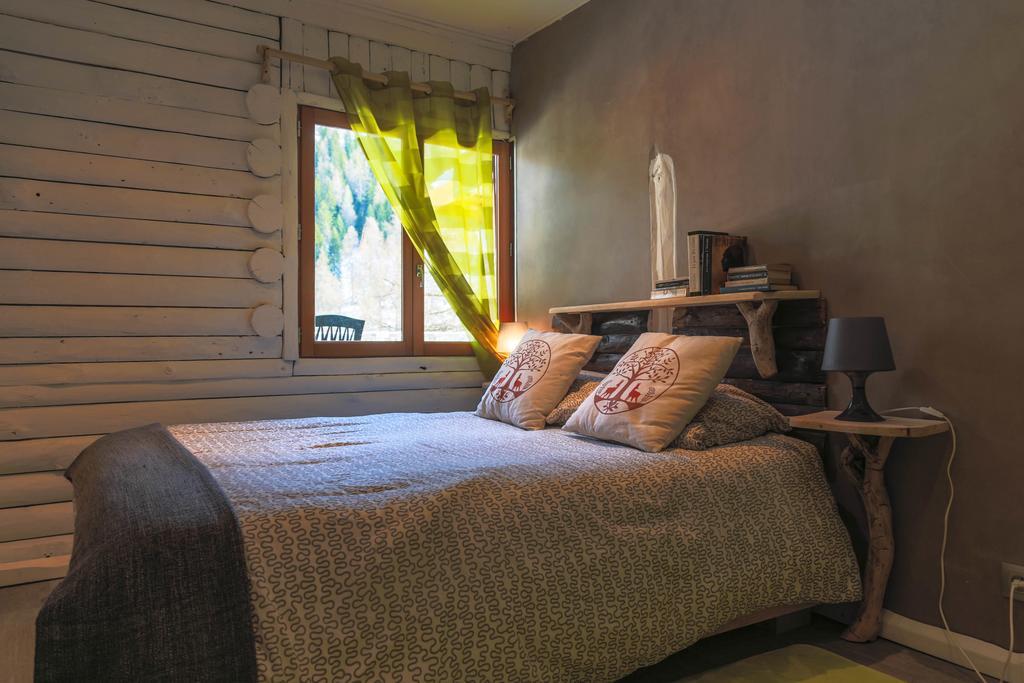 Apartament Chalet Bali Valdeblore Zewnętrze zdjęcie