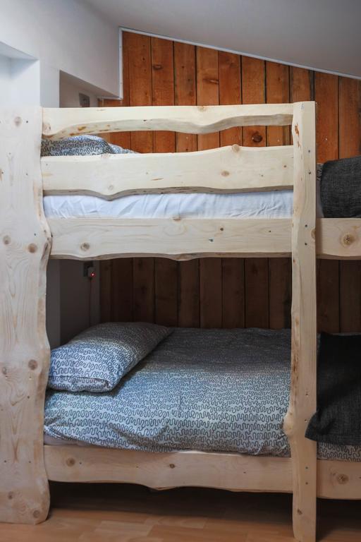 Apartament Chalet Bali Valdeblore Zewnętrze zdjęcie